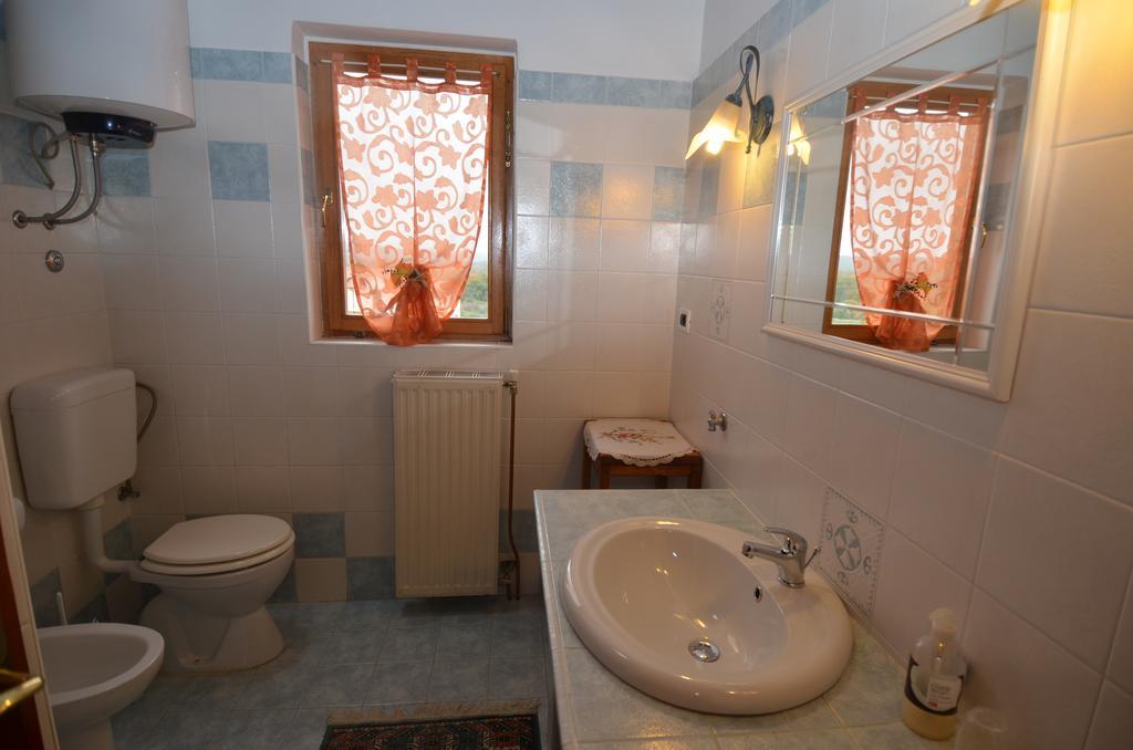 Mon Perin Castrum - Apartman Valentina Bale Zimmer foto