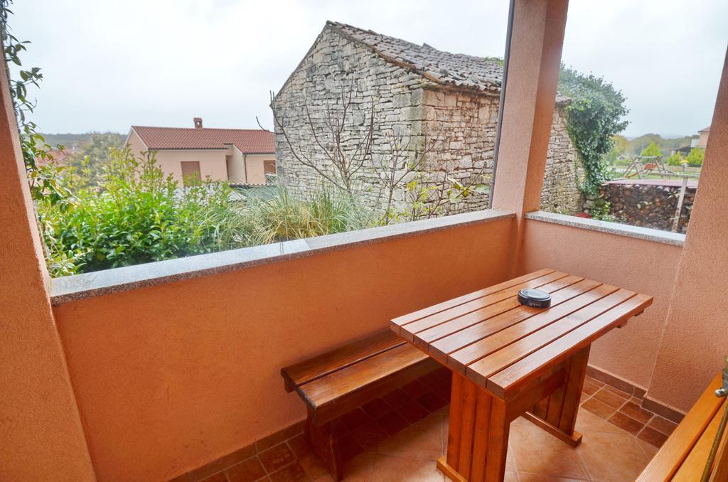 Mon Perin Castrum - Apartman Valentina Bale Zimmer foto