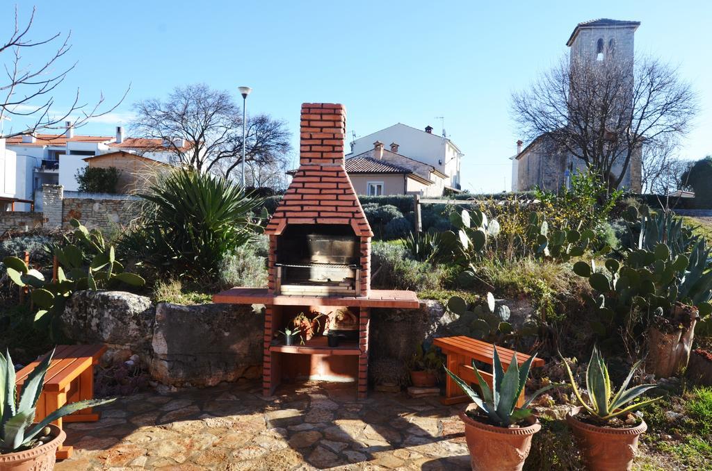Mon Perin Castrum - Apartman Valentina Bale Zimmer foto