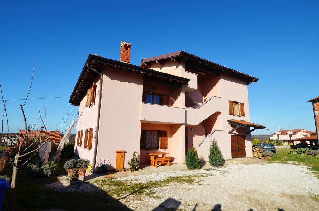 Mon Perin Castrum - Apartman Valentina Bale Zimmer foto