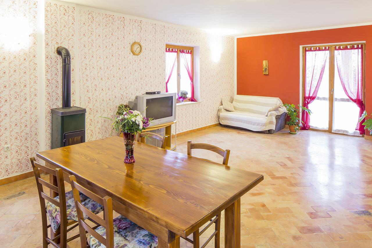 Mon Perin Castrum - Apartman Valentina Bale Exterior foto